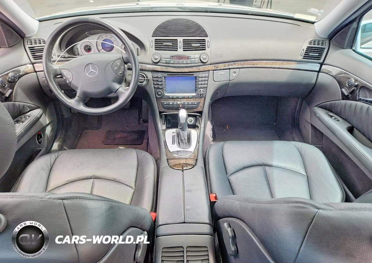 2003 Mercedes-Benz E 500 VIN:WDBUF70JX3A361668 - 8