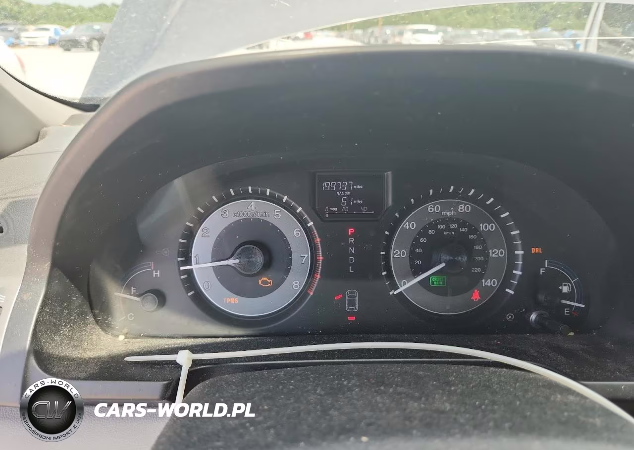 2012 Honda Odyssey Lx VIN:5FNRL5H22CB147203 - 9