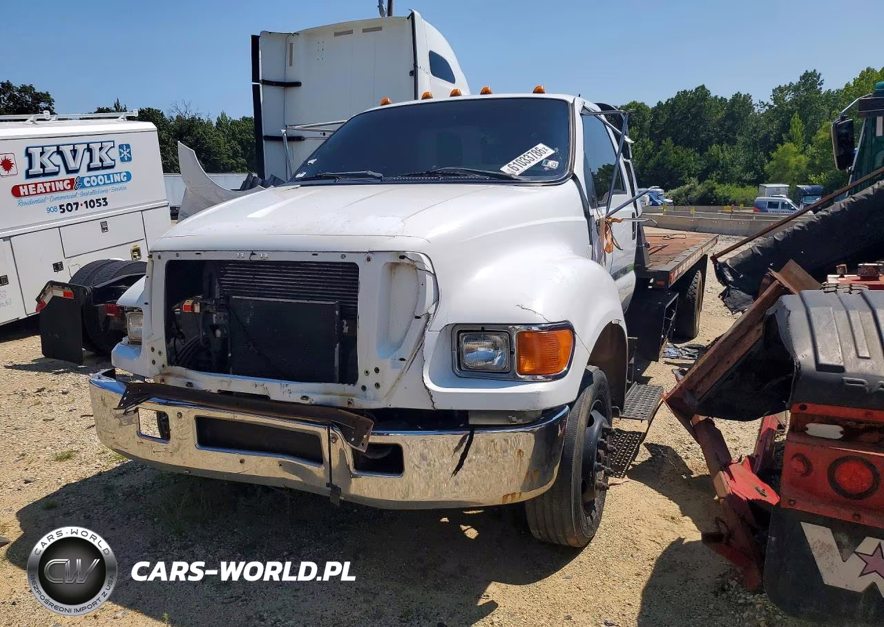 2005 Ford F650 Super Duty – zdjęcie 1 z 13