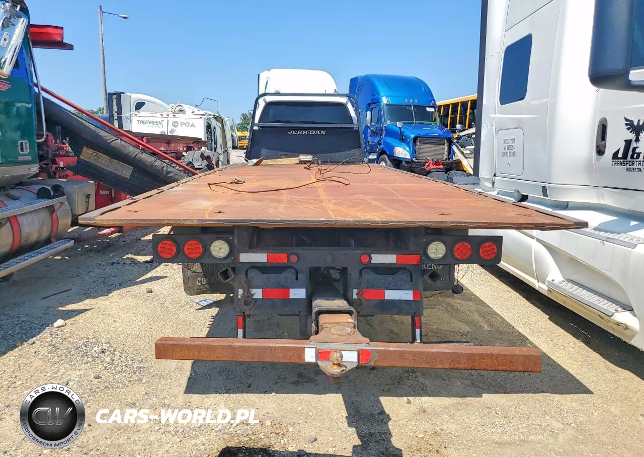 2005 Ford F650 Super Duty VIN:3FRNF65F65V145887 - 6