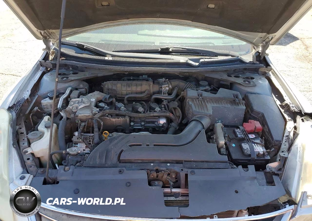 2012 Nissan Altima Base-S VIN:1N4AL2AP6CN466354 - 11