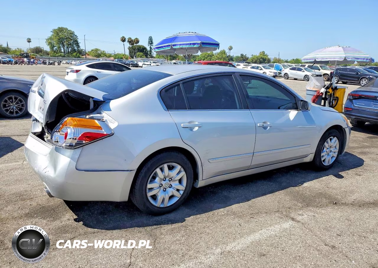 2012 Nissan Altima Base-S VIN:1N4AL2AP6CN466354 - 3