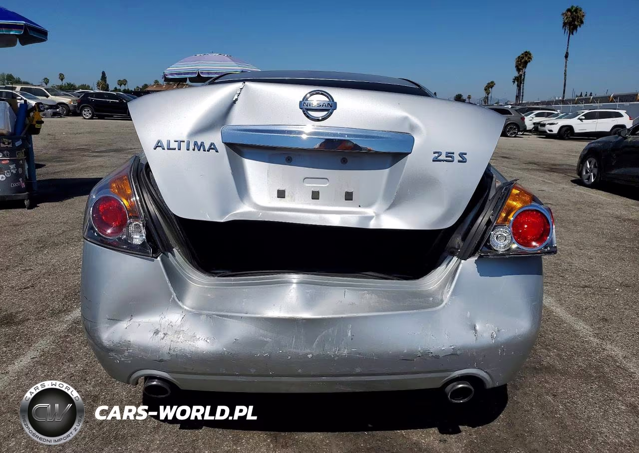 2012 Nissan Altima Base-S VIN:1N4AL2AP6CN466354 - 6