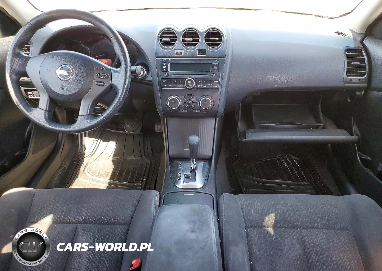 2012 Nissan Altima Base-S VIN:1N4AL2AP6CN466354 - 8