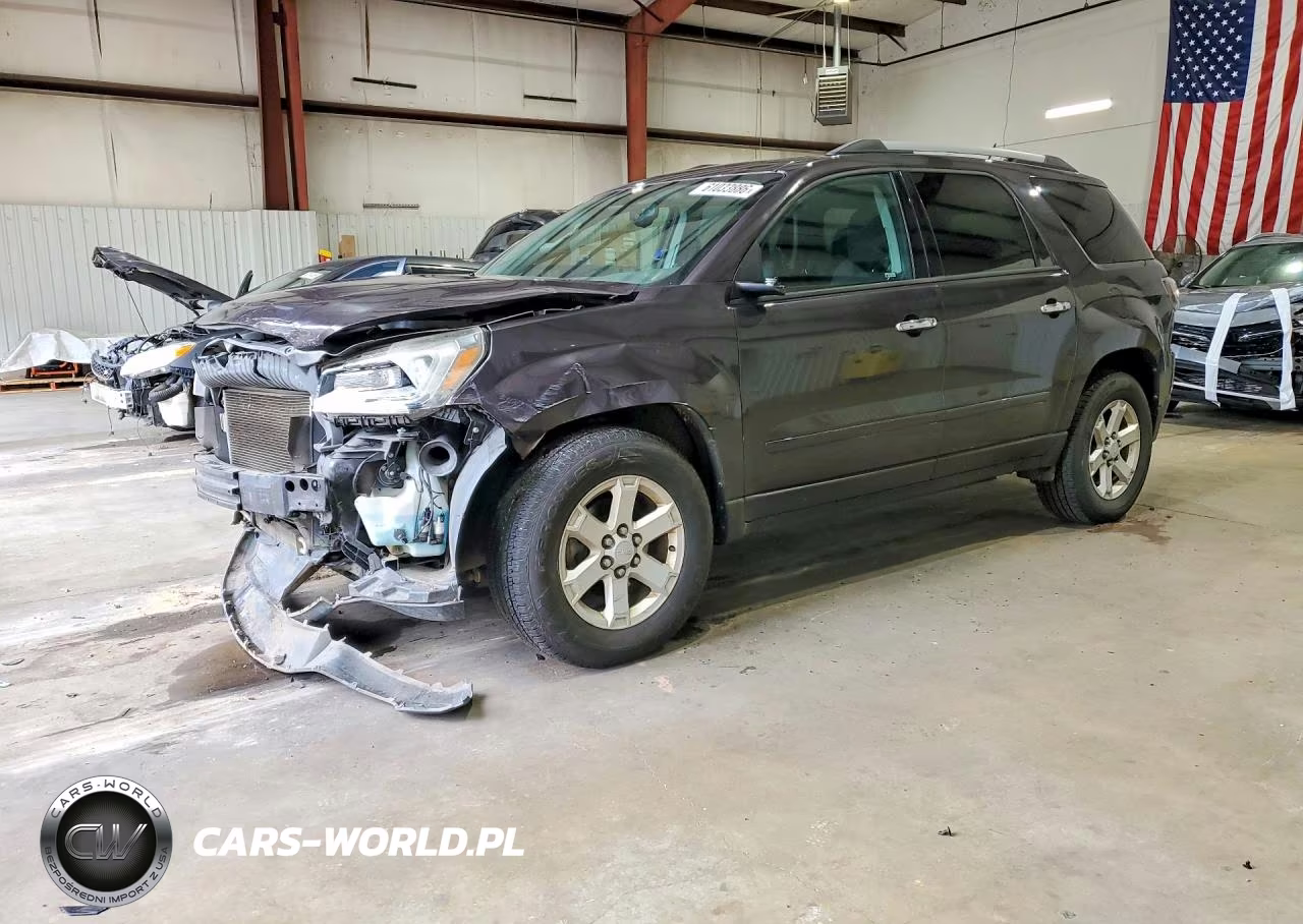 2015 GMC Acadia Sle