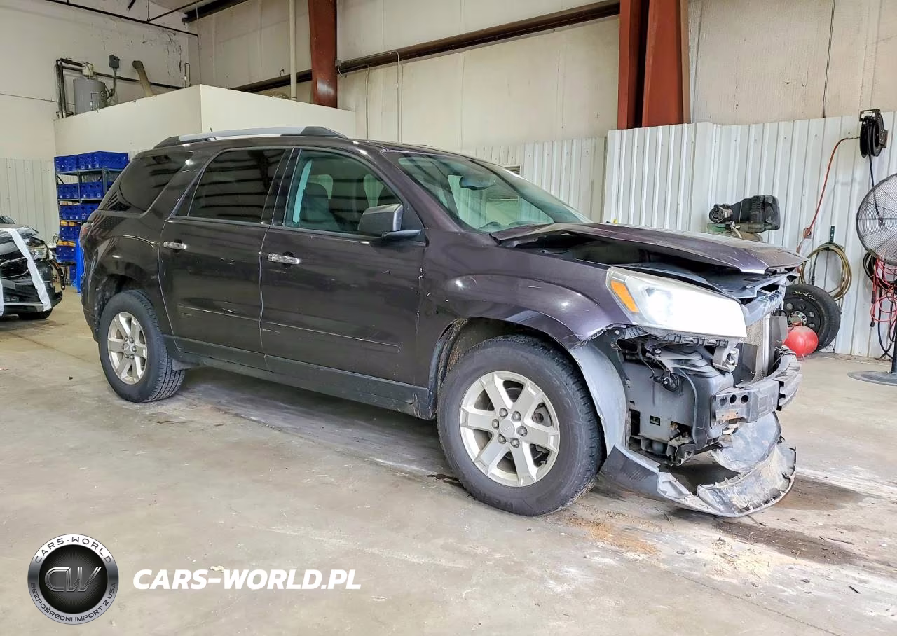 2015 GMC Acadia Sle VIN:1GKKRPKD3FJ225334 - 4