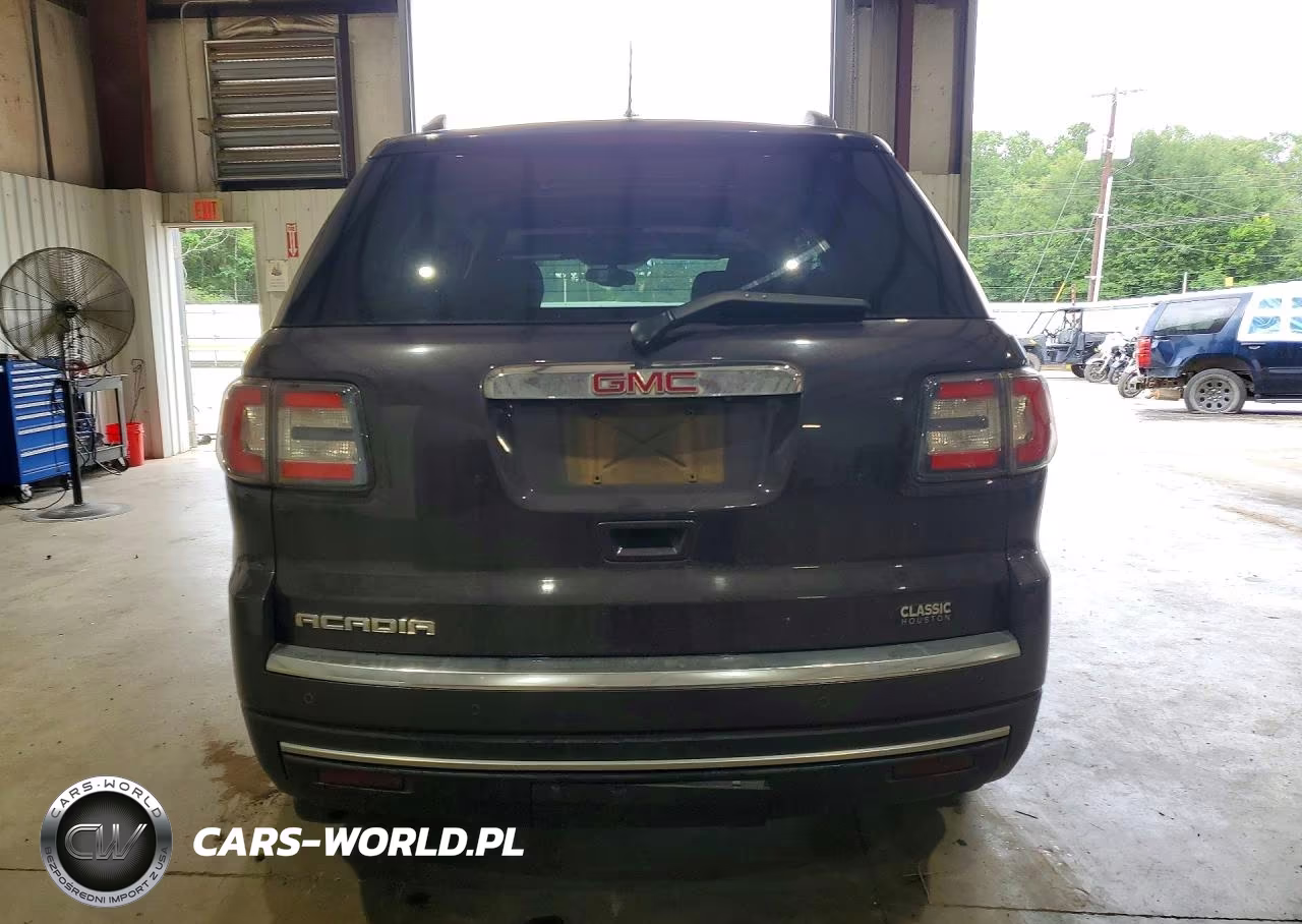 2015 GMC Acadia Sle VIN:1GKKRPKD3FJ225334 - 6