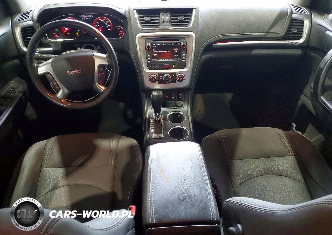 2015 GMC Acadia Sle VIN:1GKKRPKD3FJ225334 - 8