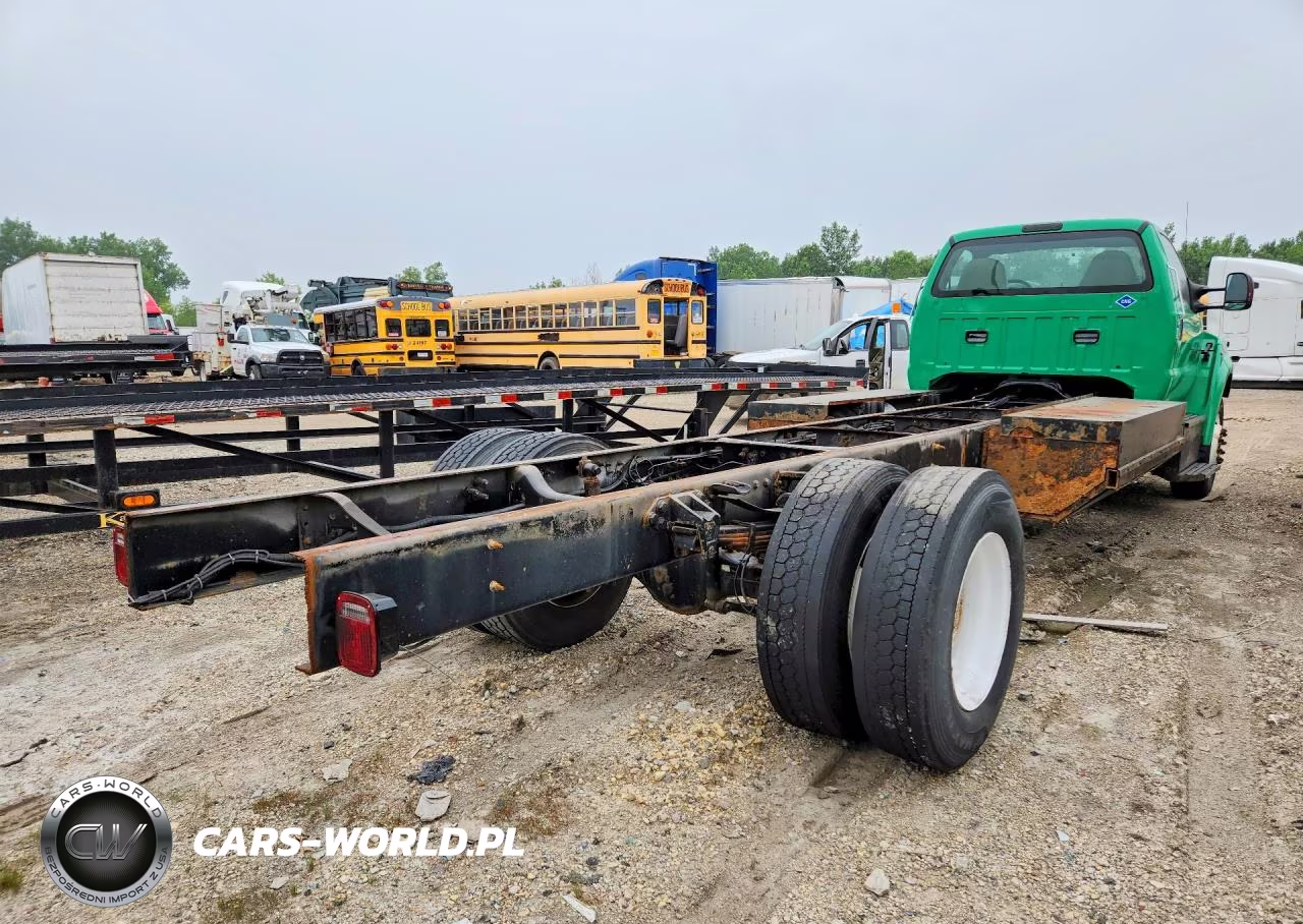 2016 Ford F650 Super Duty VIN:1FDNF6AYXGDA02610 - 3