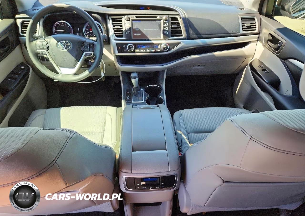 2016 Toyota Highlander Le Plus VIN:5TDZKRFH1GS171236 - 8