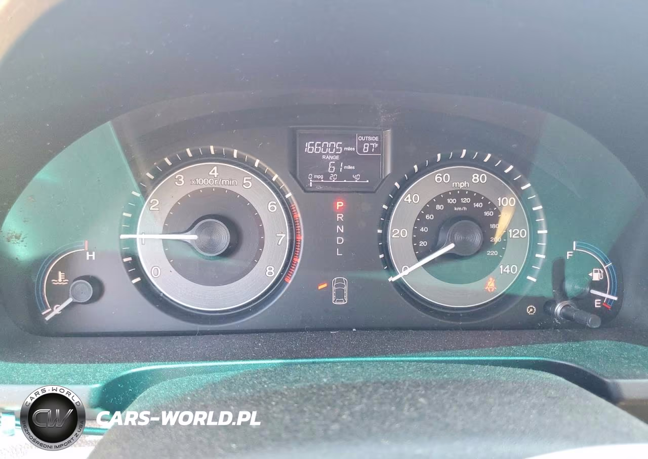 2011 Honda Odyssey Exl VIN:5FNRL5H6XBB058237 - 9