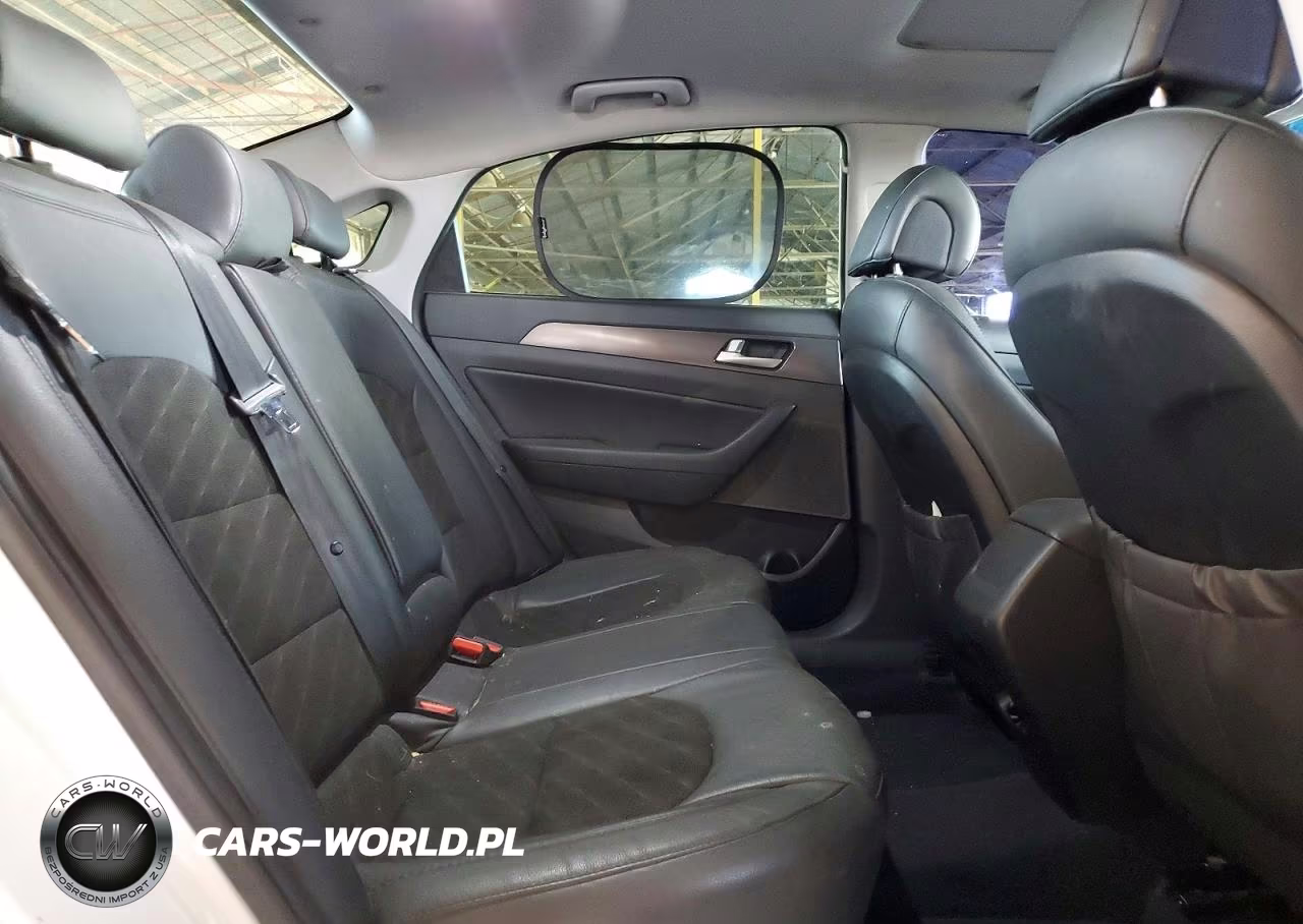 2017 Hyundai Sonata Sport VIN:5NPE34AF9HH596165 - 10
