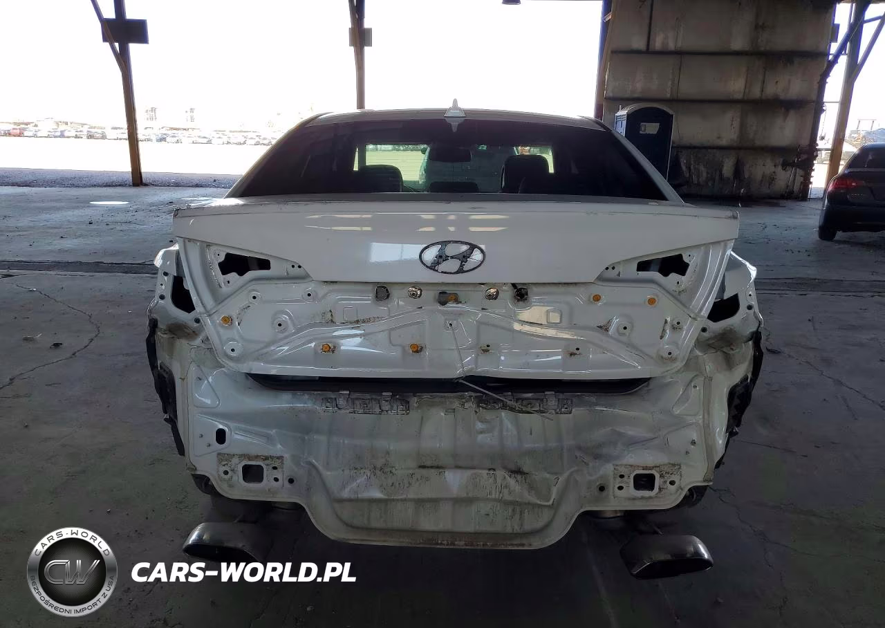 2017 Hyundai Sonata Sport VIN:5NPE34AF9HH596165 - 6