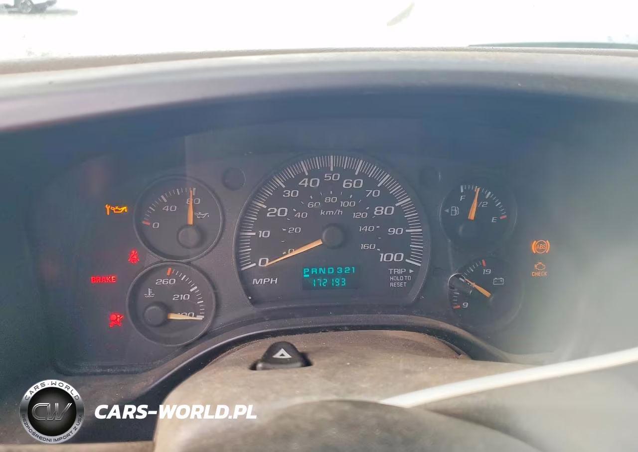 2006 Chevrolet Express 2500 Delivery Van VIN:1GCGG25V961249460 - 9