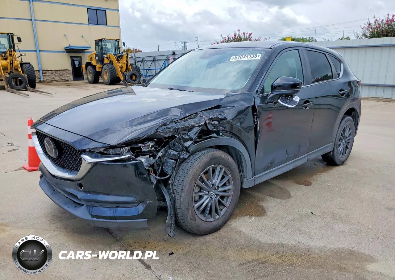 2019 Mazda Cx-5 Touring
