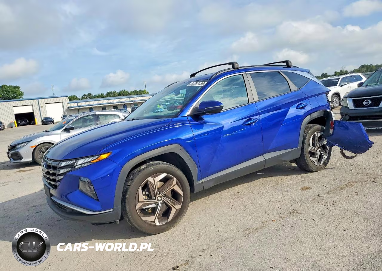 2023 Hyundai Tucson Sel – zdjęcie 1 z 13
