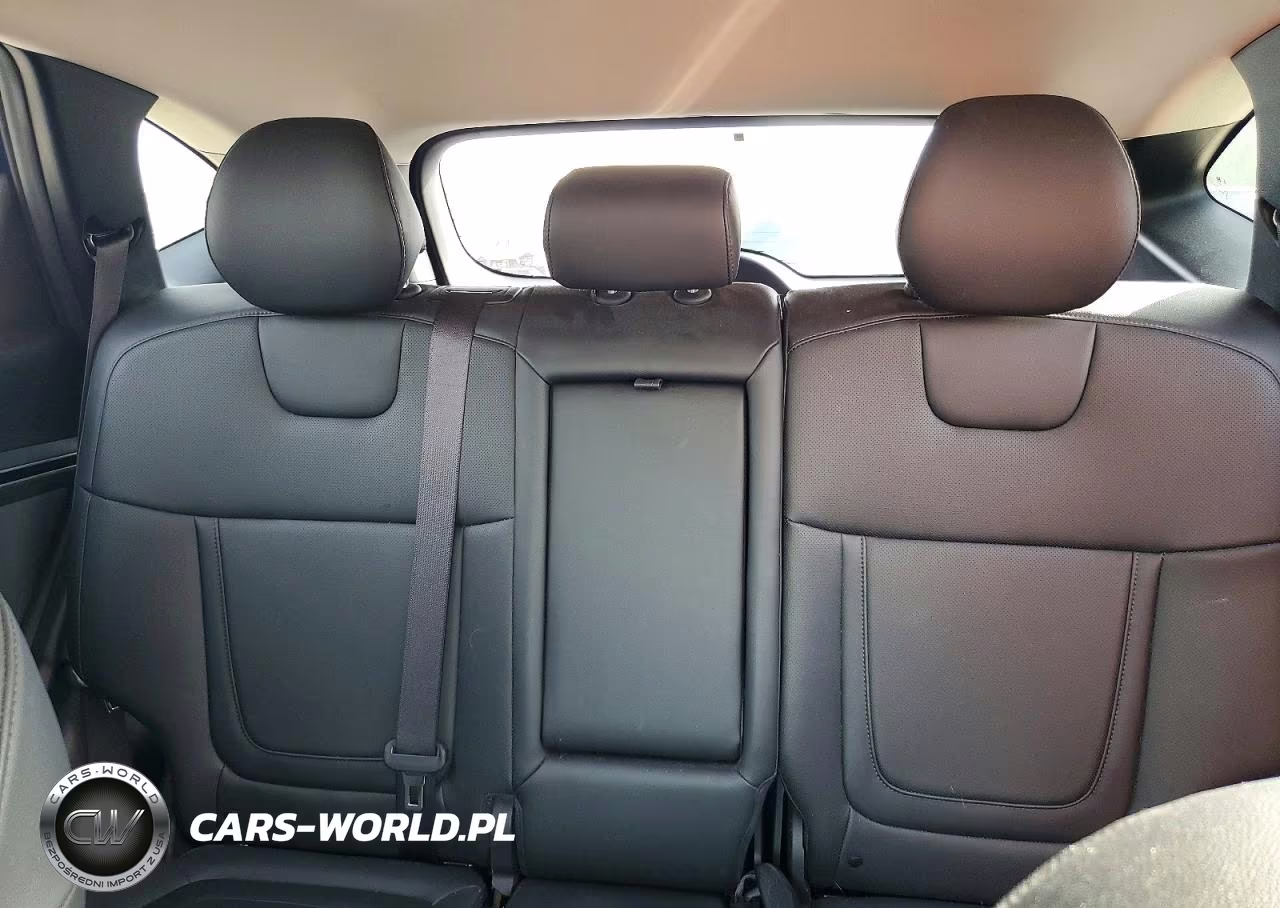 2023 Hyundai Tucson Sel VIN:5NMJFCAE8PH252250 - 10
