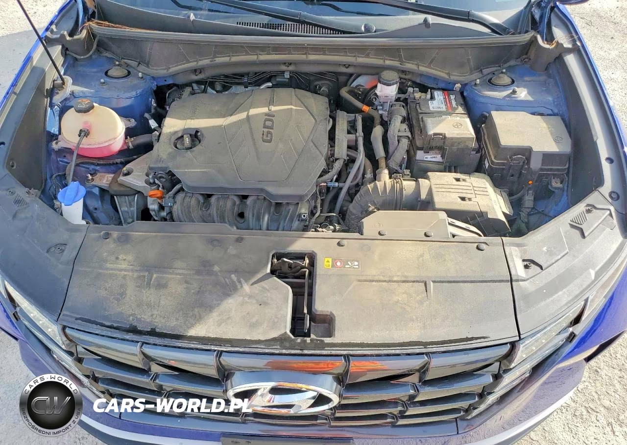 2023 Hyundai Tucson Sel VIN:5NMJFCAE8PH252250 - 12
