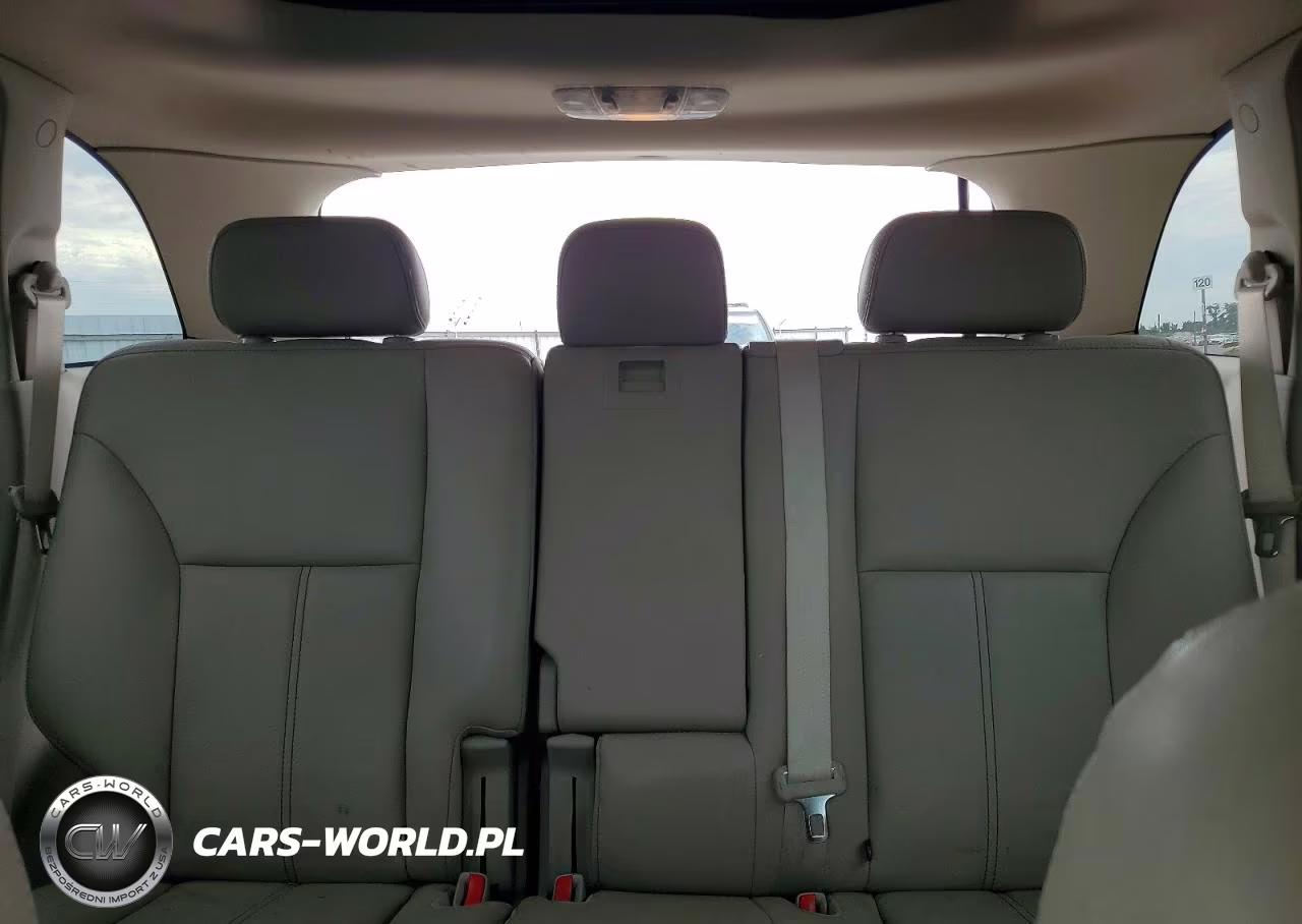 2008 Ford Edge Sel VIN:2FMDK38C78BA66997 - 10
