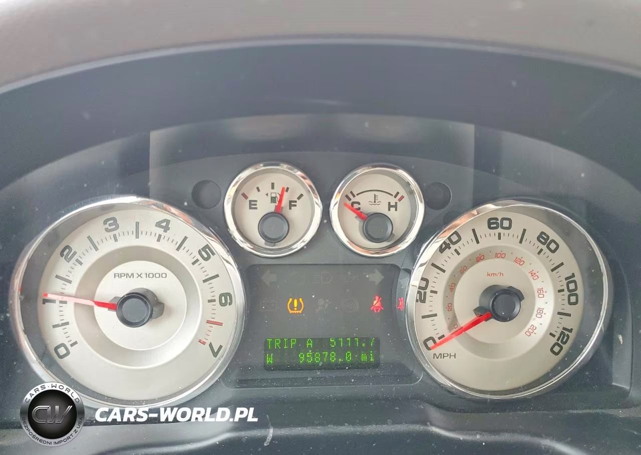 2008 Ford Edge Sel VIN:2FMDK38C78BA66997 - 9