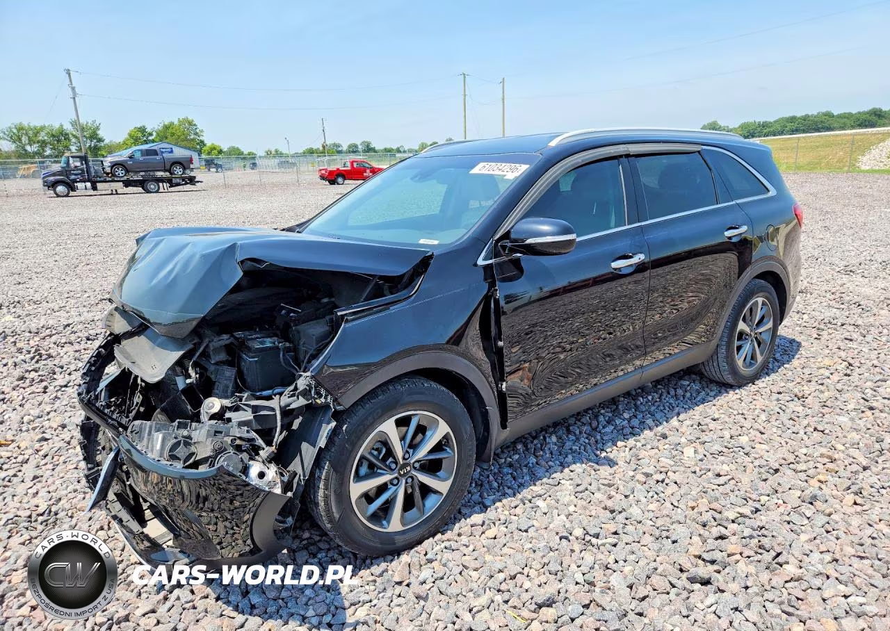 2019 Kia Sorento Ex V6 – zdjęcie 1 z 13
