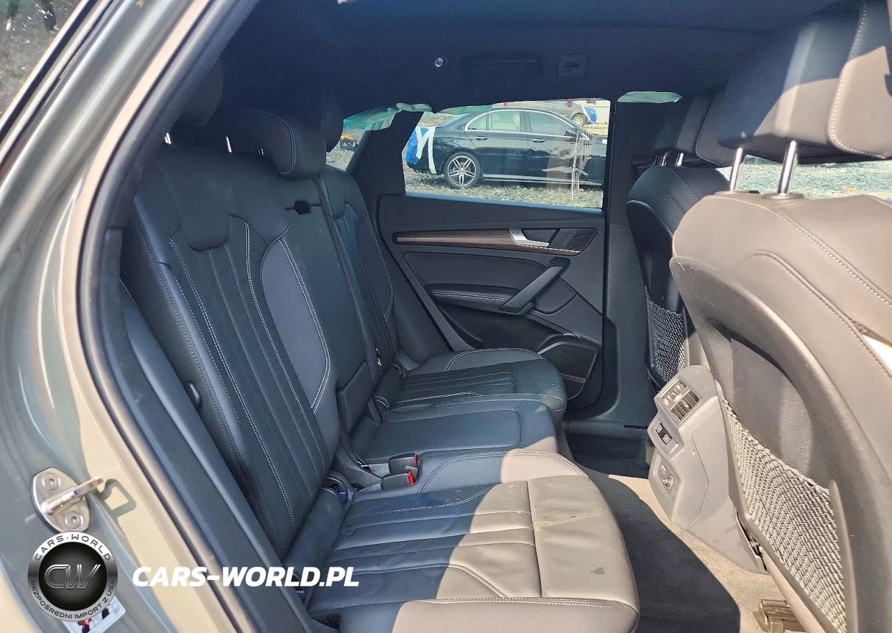 2024 Audi Q5 E Premium Plus 55 VIN:WA1E2AFY8R2123981 - 11