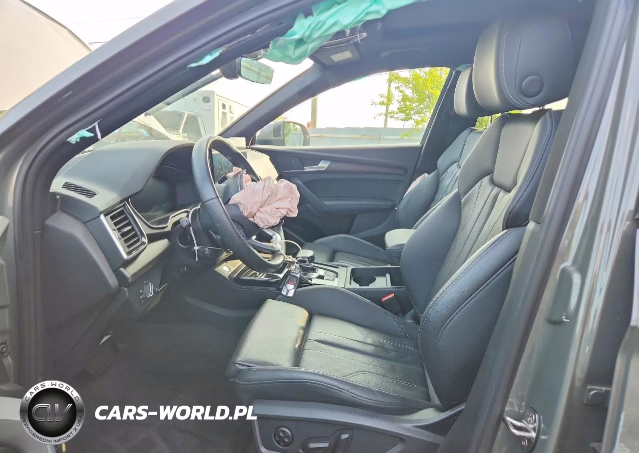 2024 Audi Q5 E Premium Plus 55 VIN:WA1E2AFY8R2123981 - 7