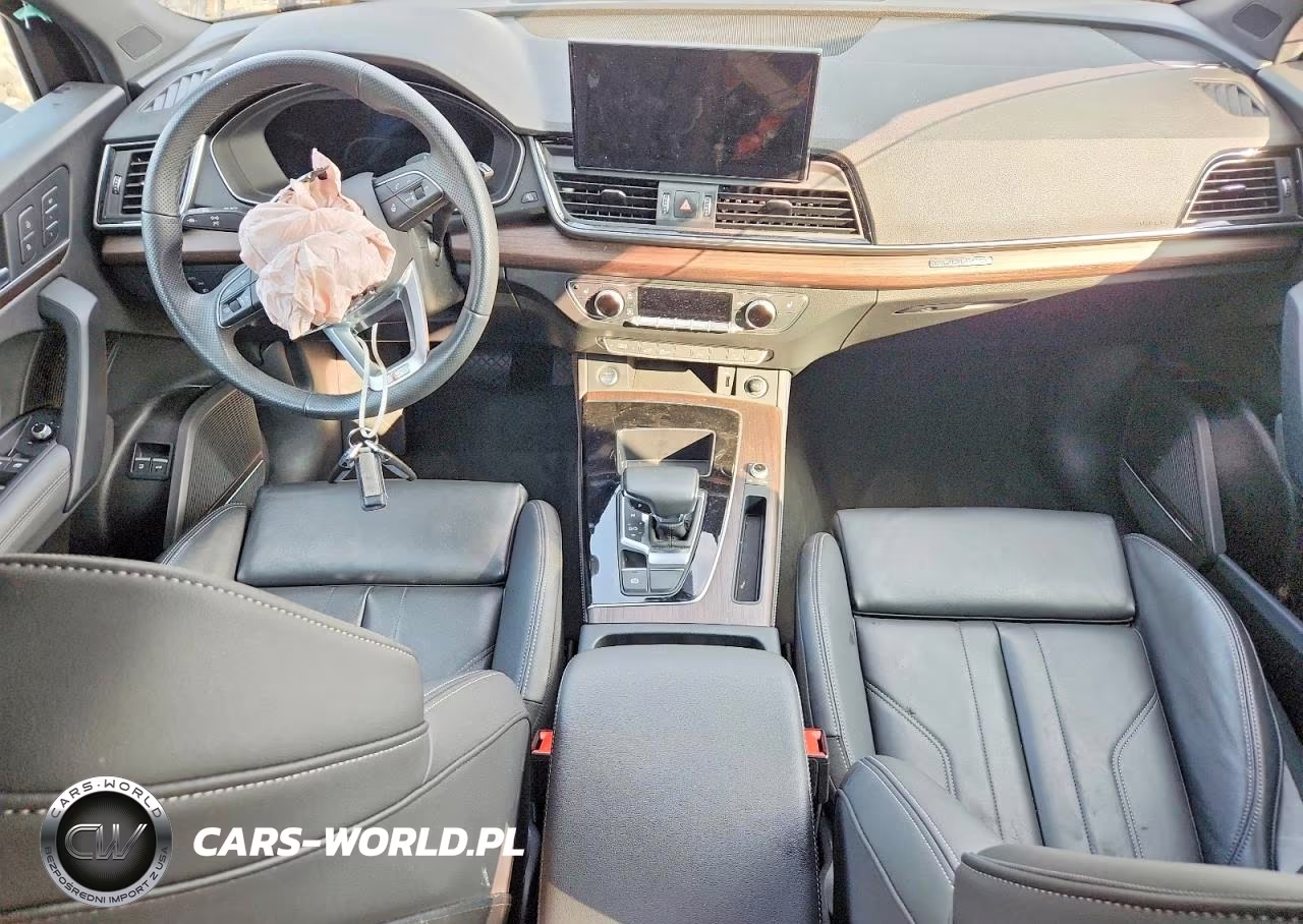 2024 Audi Q5 E Premium Plus 55 VIN:WA1E2AFY8R2123981 - 8