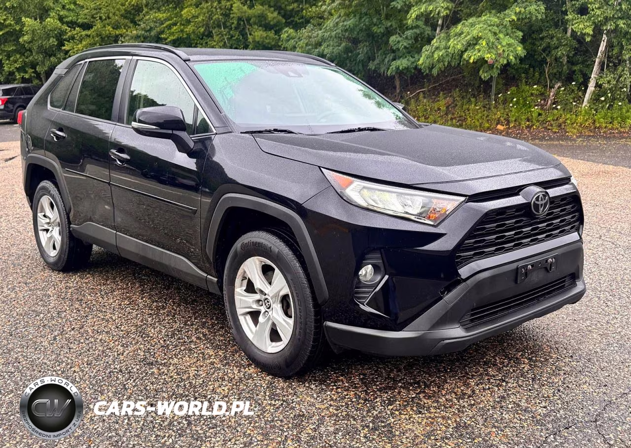 2019 Toyota Rav4 Xle