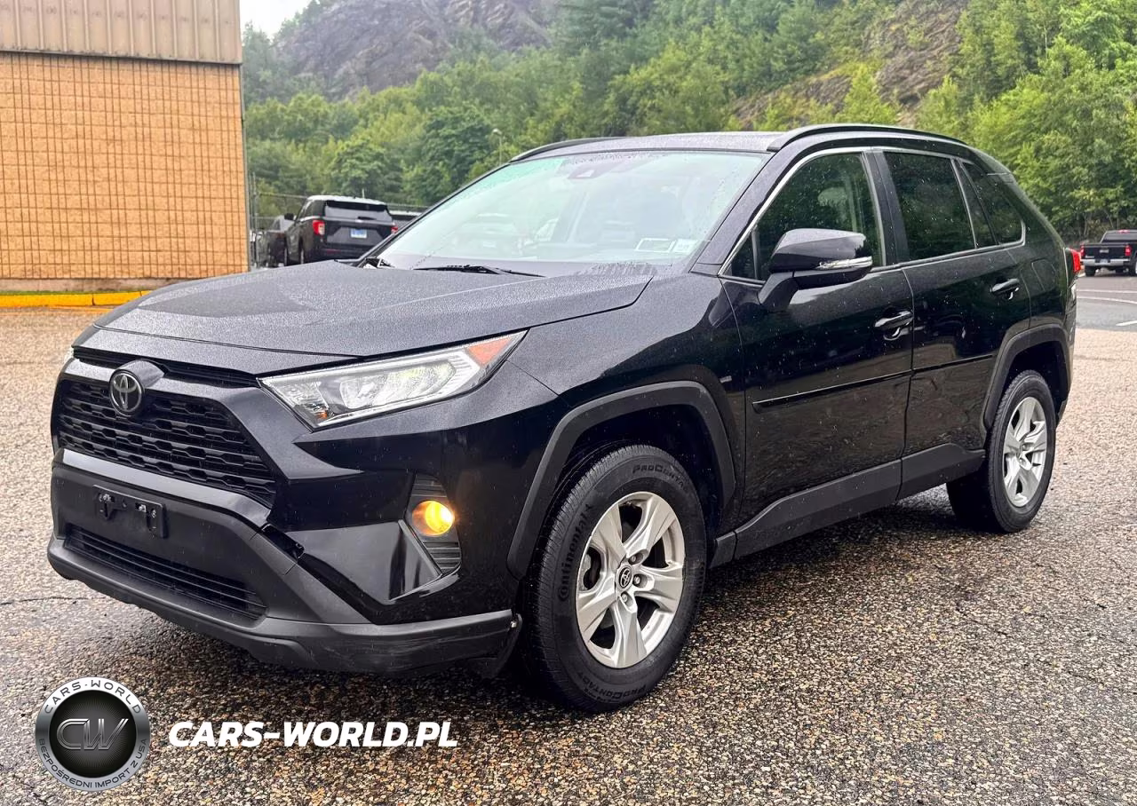 2019 Toyota Rav4 Xle VIN:JTMP1RFV4KD047028 - 2