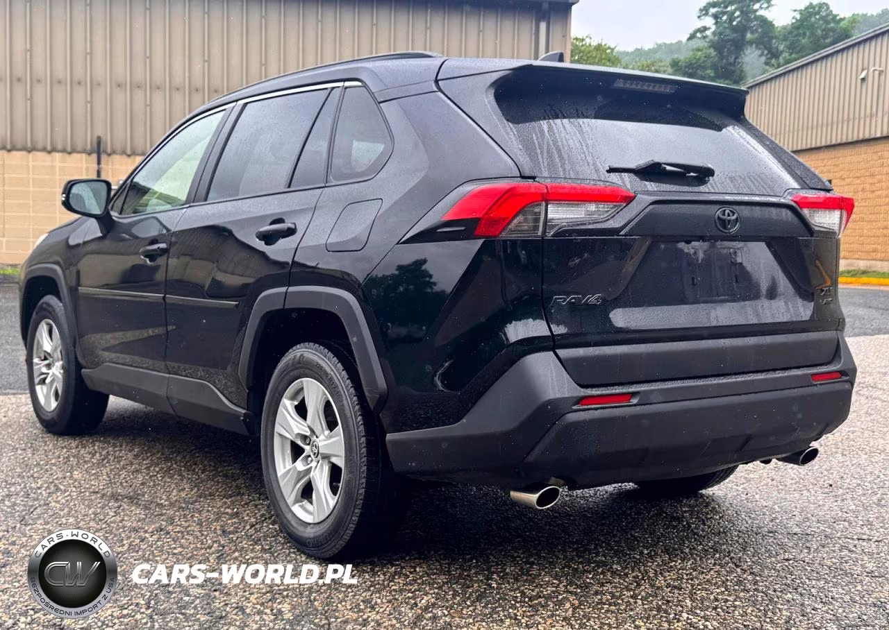 2019 Toyota Rav4 Xle VIN:JTMP1RFV4KD047028 - 3