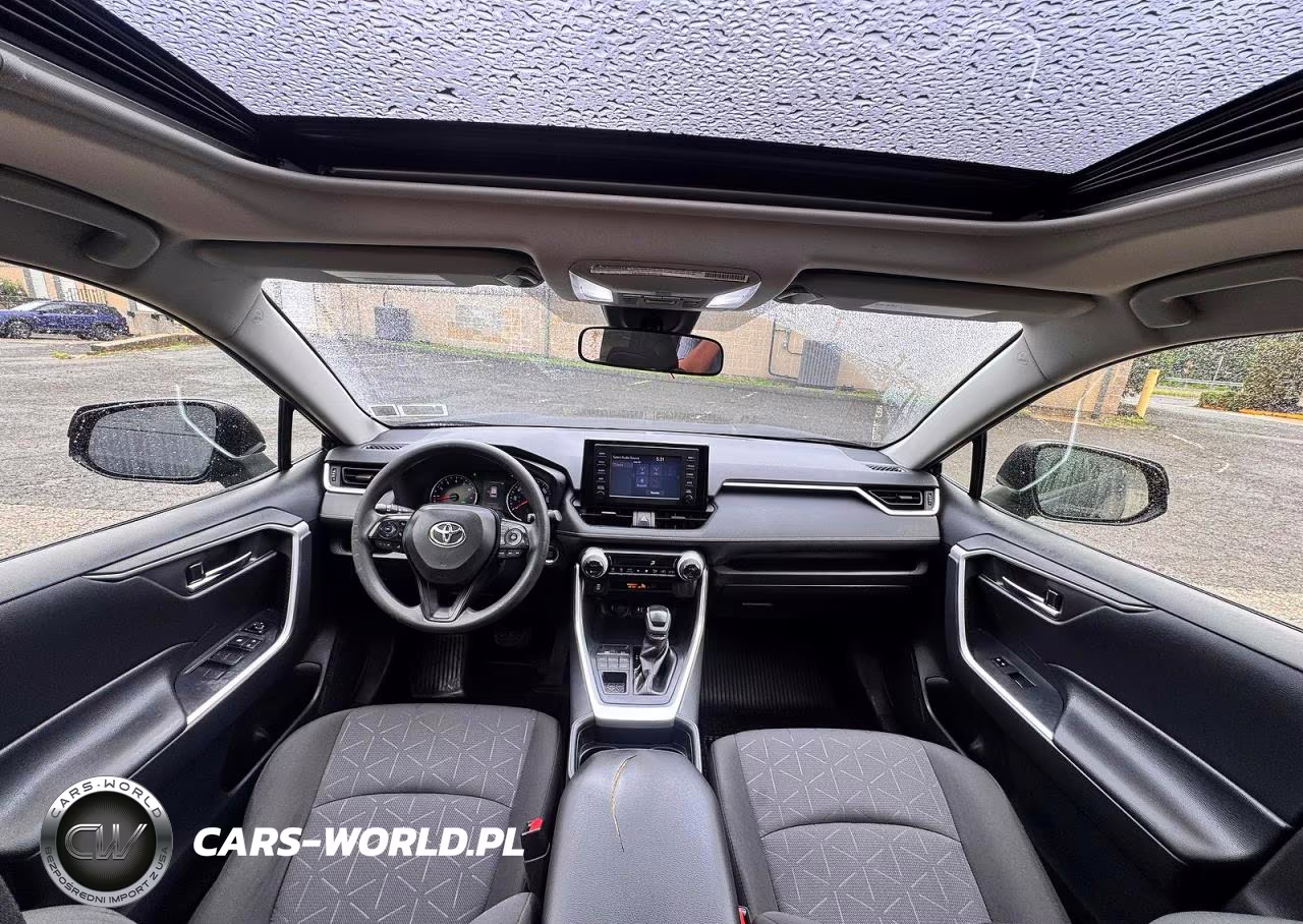 2019 Toyota Rav4 Xle VIN:JTMP1RFV4KD047028 - 9