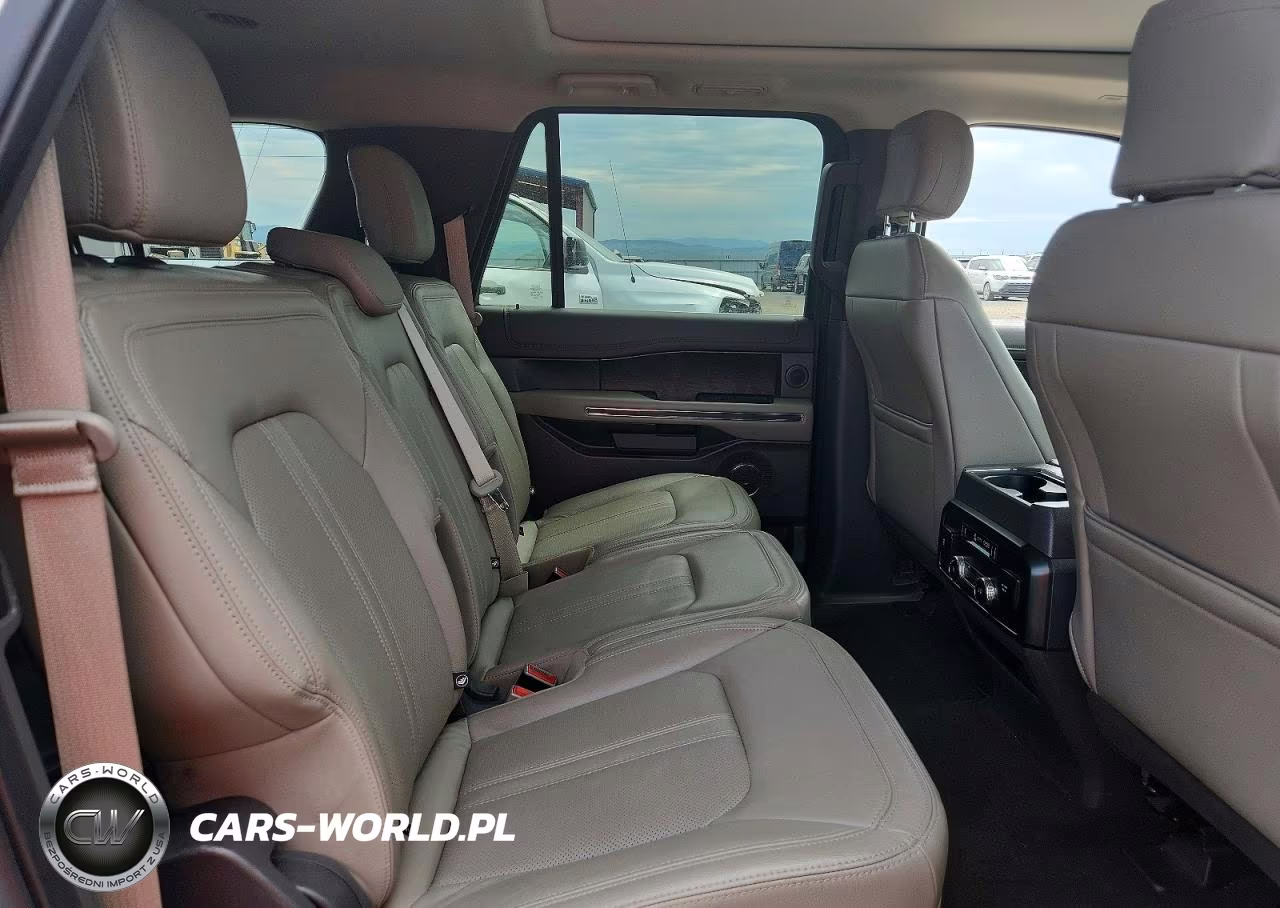 2019 Ford Expedition Max Limited VIN:1FMJK2AT8KEA83536 - 11