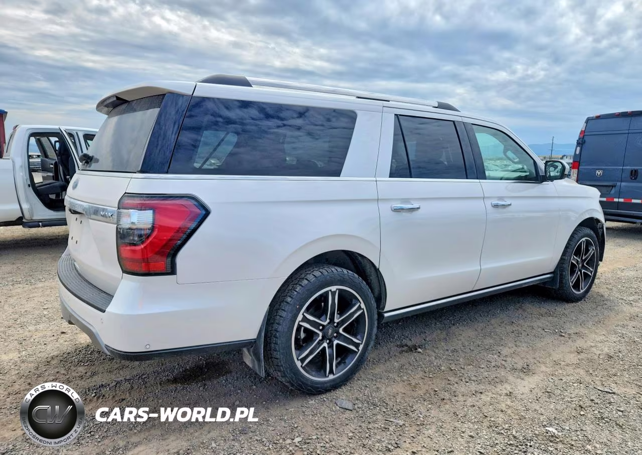 2019 Ford Expedition Max Limited VIN:1FMJK2AT8KEA83536 - 3