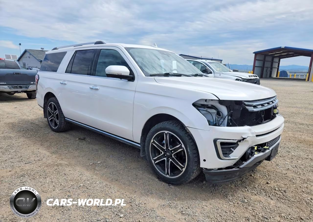 2019 Ford Expedition Max Limited VIN:1FMJK2AT8KEA83536 - 4