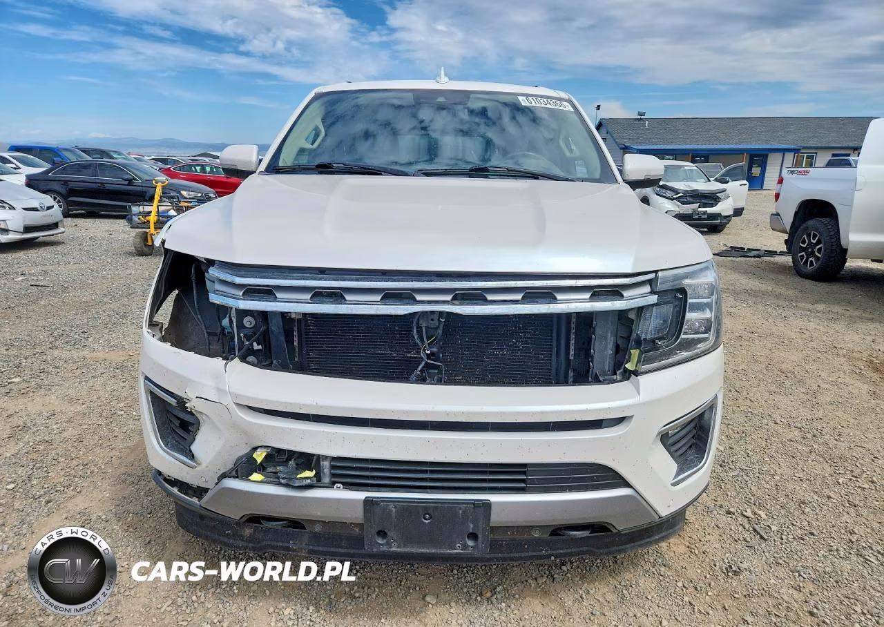 2019 Ford Expedition Max Limited VIN:1FMJK2AT8KEA83536 - 5