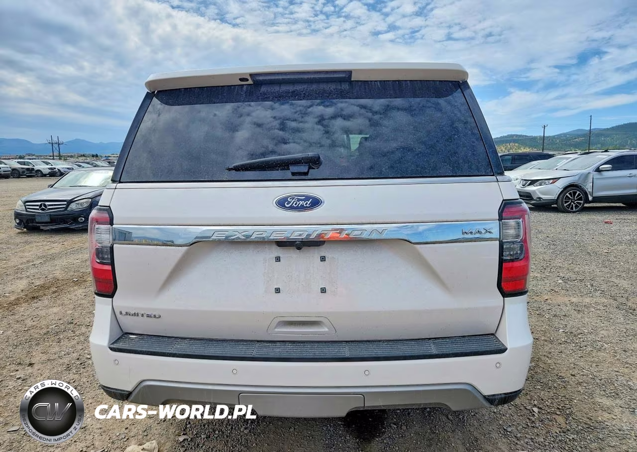 2019 Ford Expedition Max Limited VIN:1FMJK2AT8KEA83536 - 6