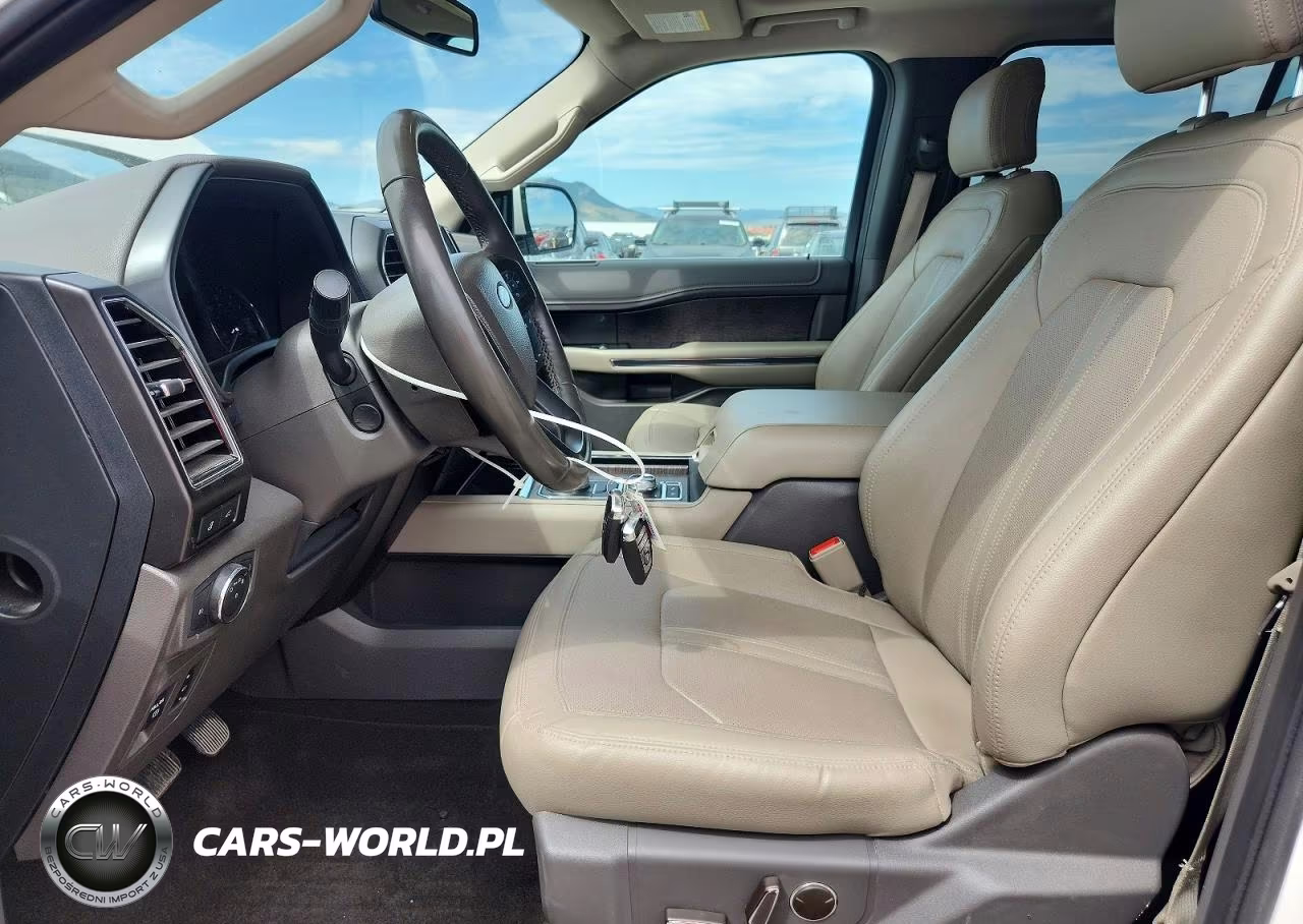 2019 Ford Expedition Max Limited VIN:1FMJK2AT8KEA83536 - 7