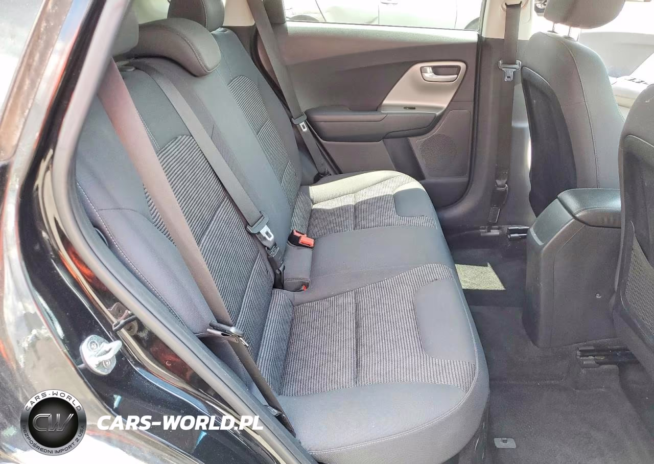 2018 Kia Niro Fe VIN:KNDCB3LC2J5204625 - 11
