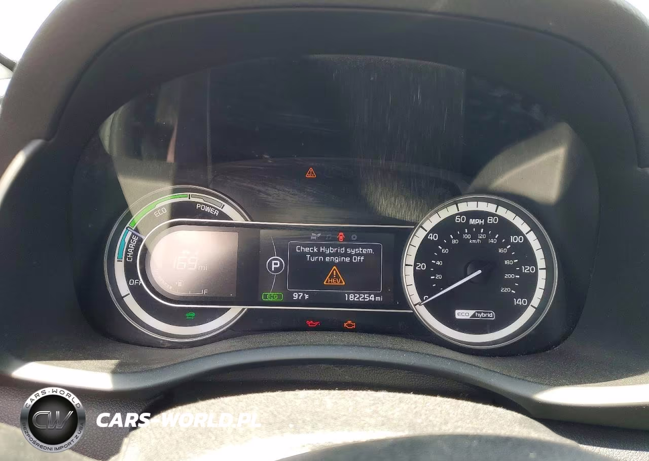 2018 Kia Niro Fe VIN:KNDCB3LC2J5204625 - 9