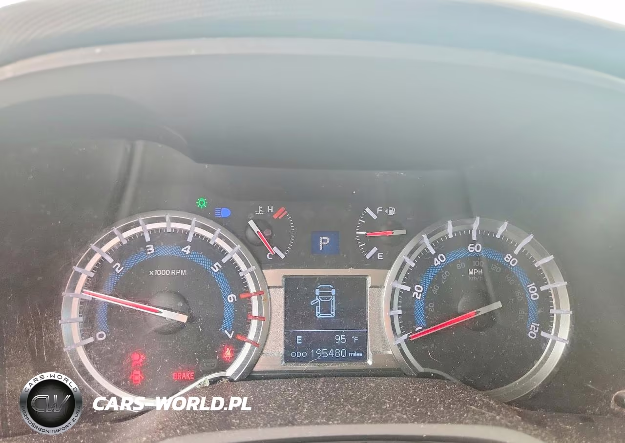 2017 Toyota 4Runner Trd Off-Road VIN:JTEBU5JR9H5438663 - 9