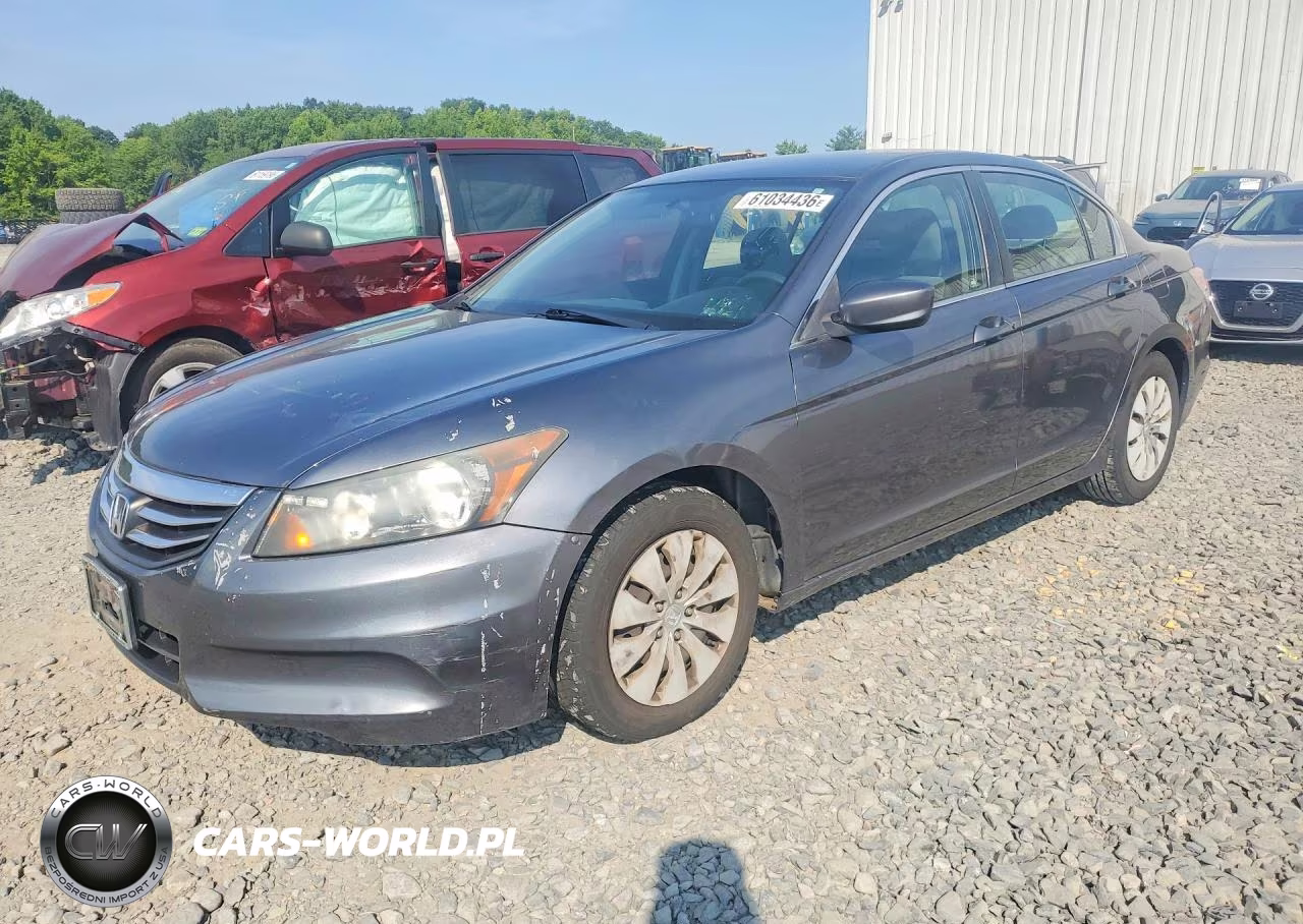 2011 Honda Accord Lx