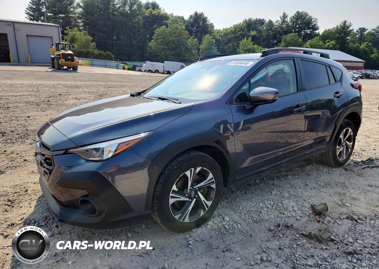 2024 Subaru Crosstrek Premium – zdjęcie 1 z 13