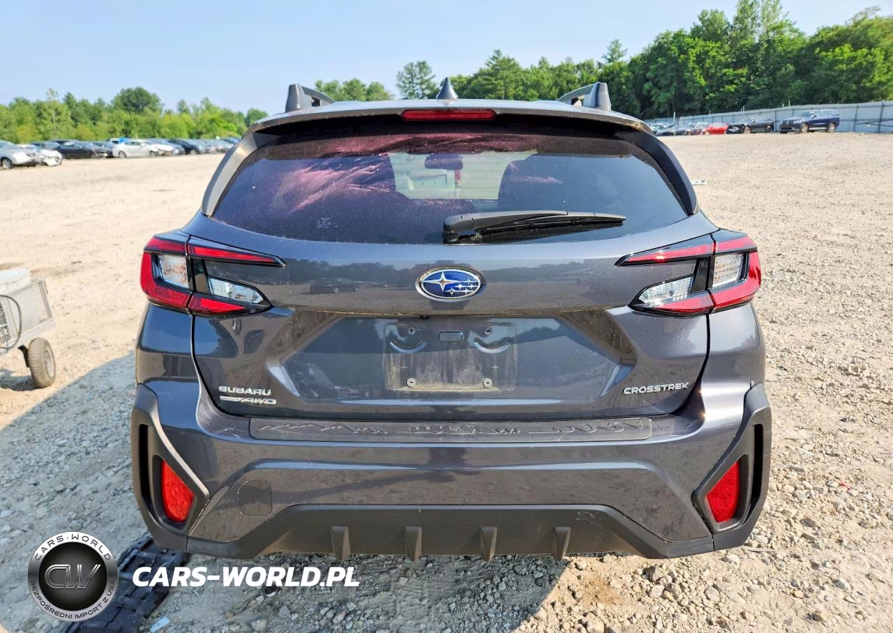 2024 Subaru Crosstrek Premium VIN:JF2GUADC1RH222737 - 6