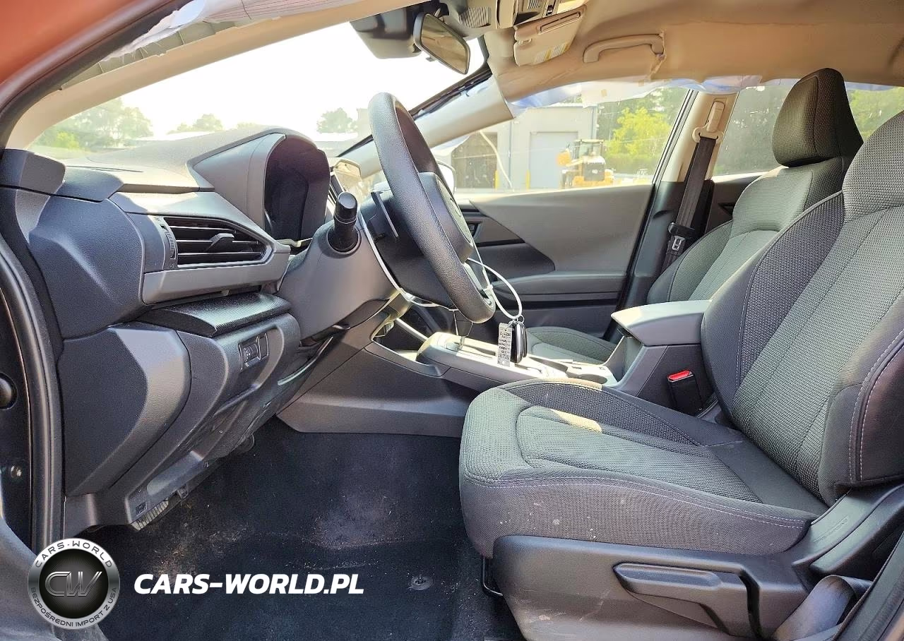 2024 Subaru Crosstrek Premium VIN:JF2GUADC1RH222737 - 7