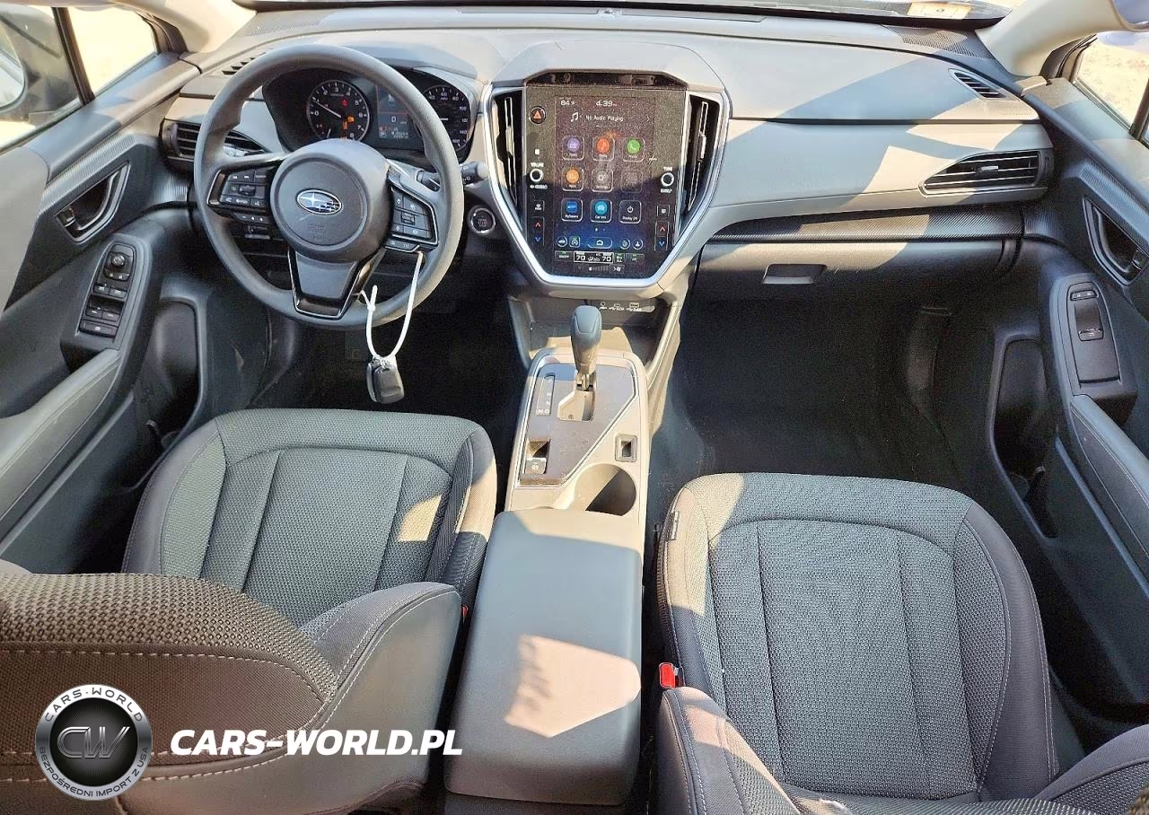 2024 Subaru Crosstrek Premium VIN:JF2GUADC1RH222737 - 8