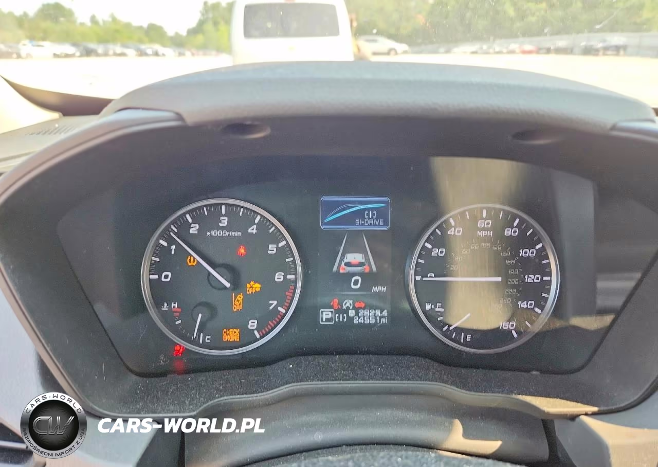 2024 Subaru Crosstrek Premium VIN:JF2GUADC1RH222737 - 9