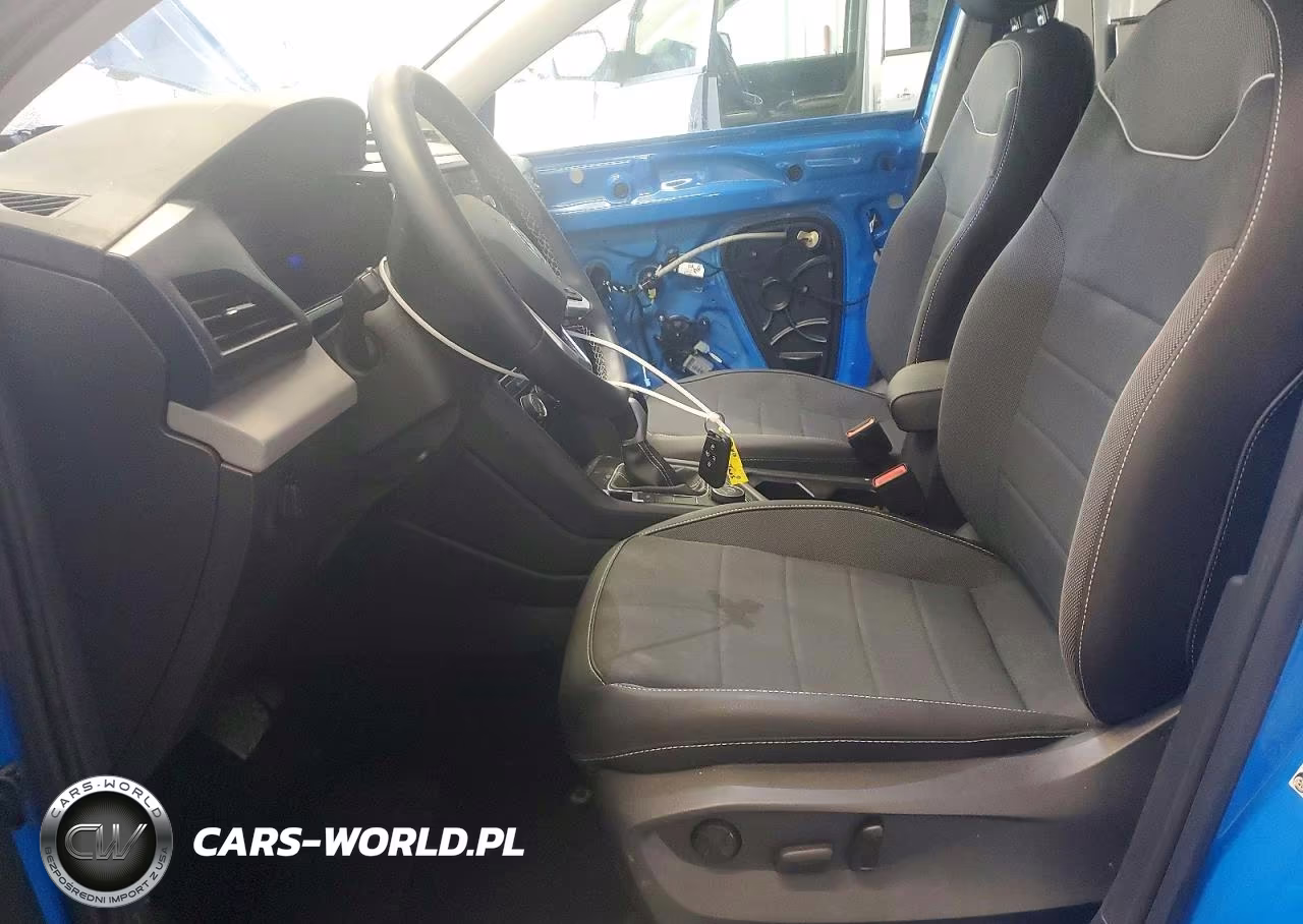 2023 Volkswagen Taos Se VIN:3VVVX7B29PM362250 - 7