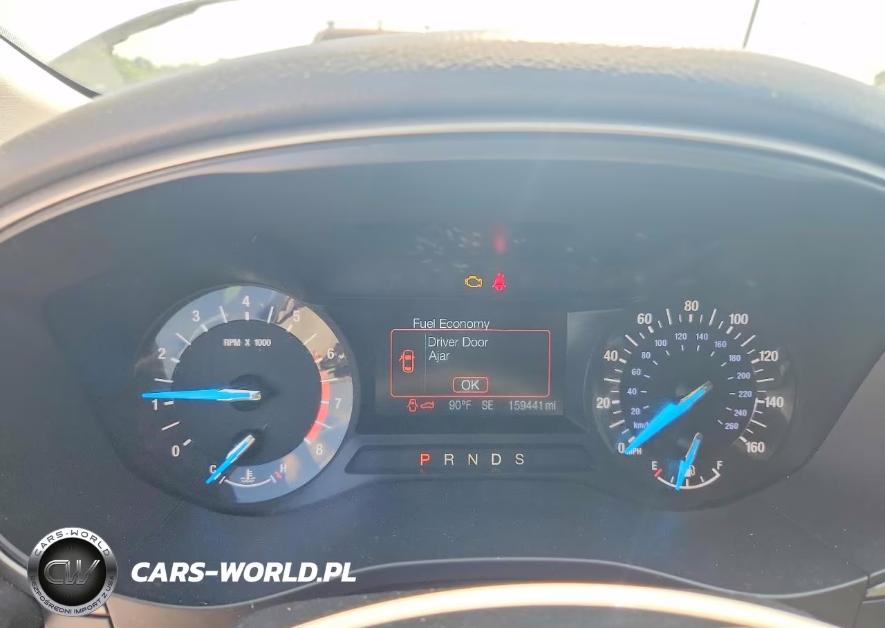 2014 Ford Fusion Se VIN:3FA6P0H95ER301756 - 9