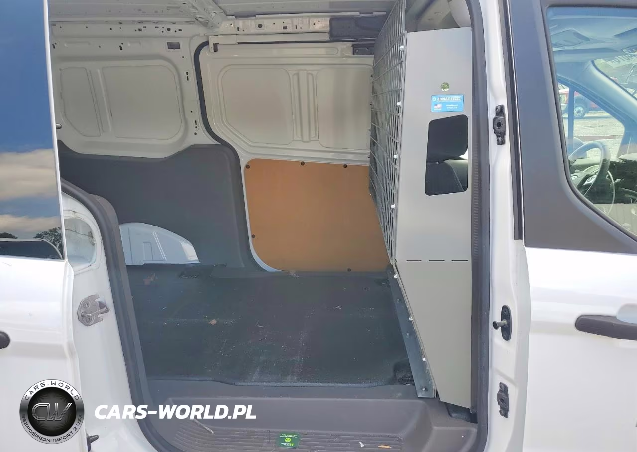 2023 Ford Transit Connect Xlt Delivery Van VIN:NM0LS7T28P1556037 - 11